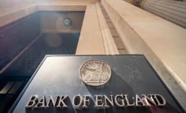 Rates Decision Looms as Soaring Oil Prices Put Bank of England under Pressure