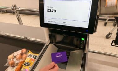 Sainsbury Nectar Shake-up Means Customers Can Now Collect Points in a New Way