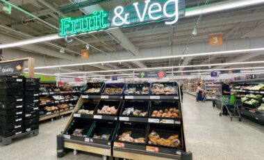 Sainsbury Unveils a 10-Year Plan That Could Reshape Its Fresh Produce Supply