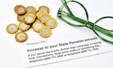 State Pension Warning Issued After 9.6 Million Pensioners Enter Income Tax System