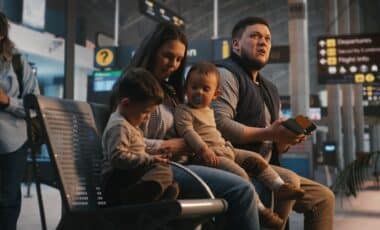 UK eGates Introduce a Major Family Travel Change at 15 Airports This Week