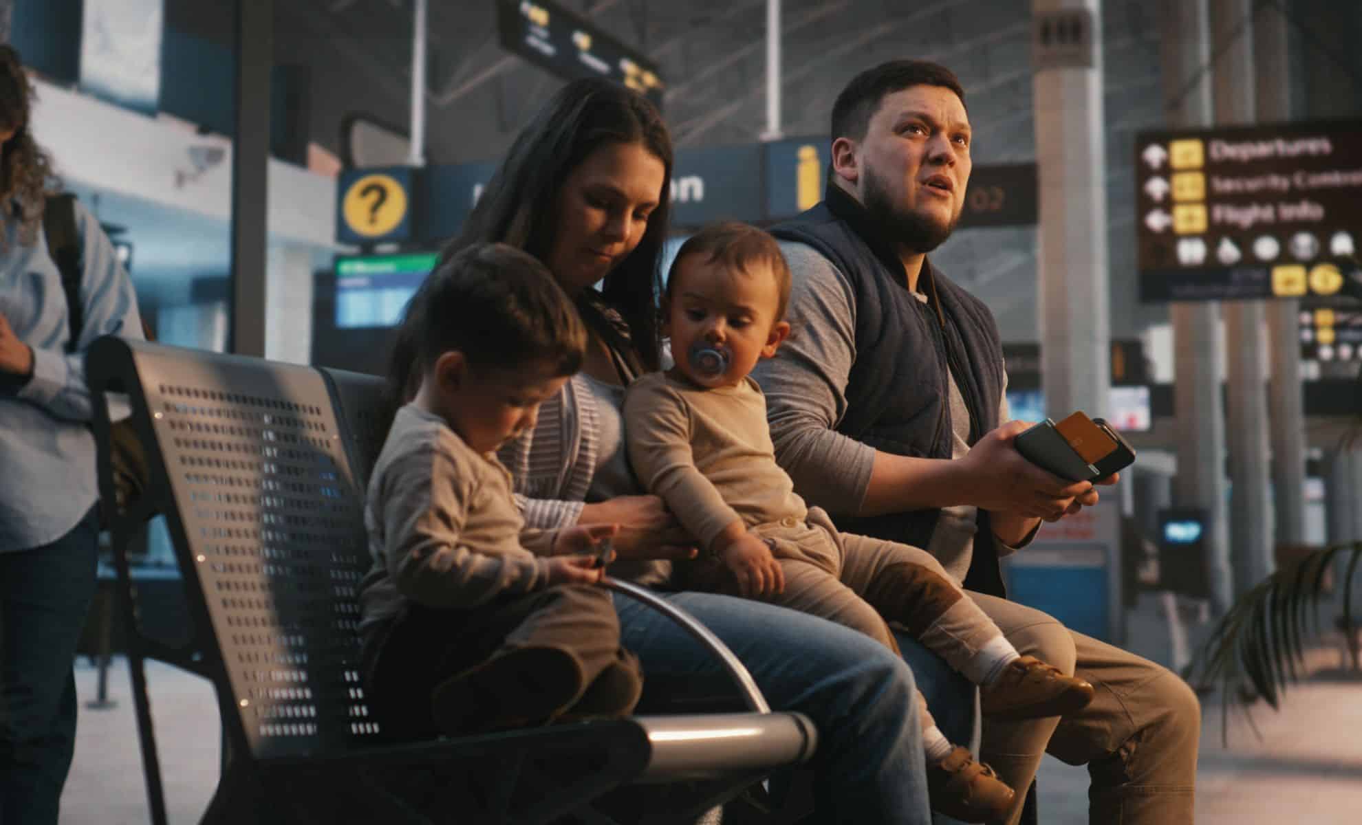 UK eGates Introduce a Major Family Travel Change at 15 Airports This Week
