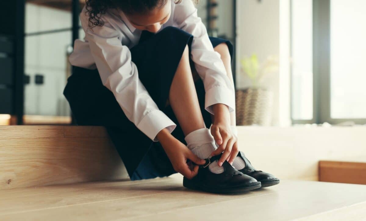 UK Families Can Access Thousands Of Free School Uniforms Starting This Week
