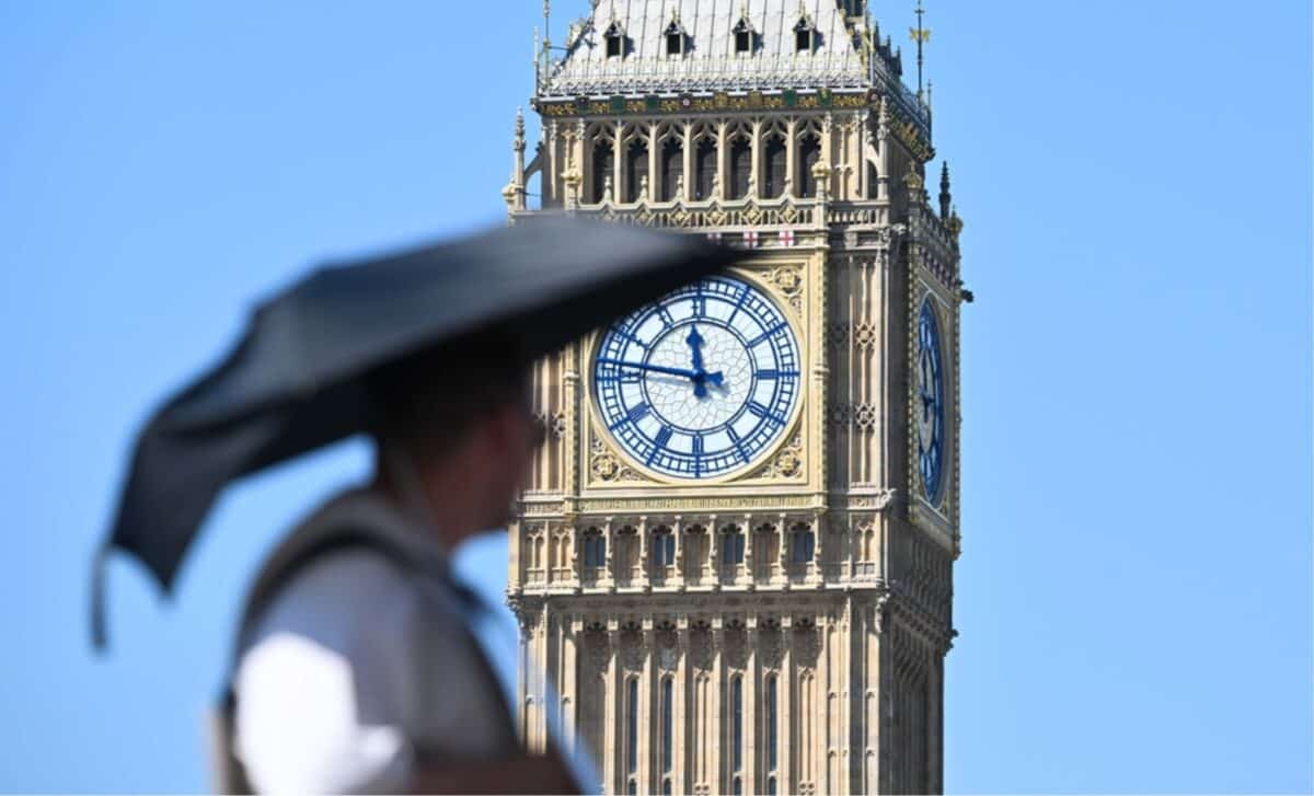 38C Heat Alert: UK Weather Maps Show Hottest Spell of the Year Incoming