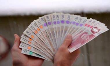 Pensioners Could Get an £8,000 Cash ISA Boost Under New Savings Rules
