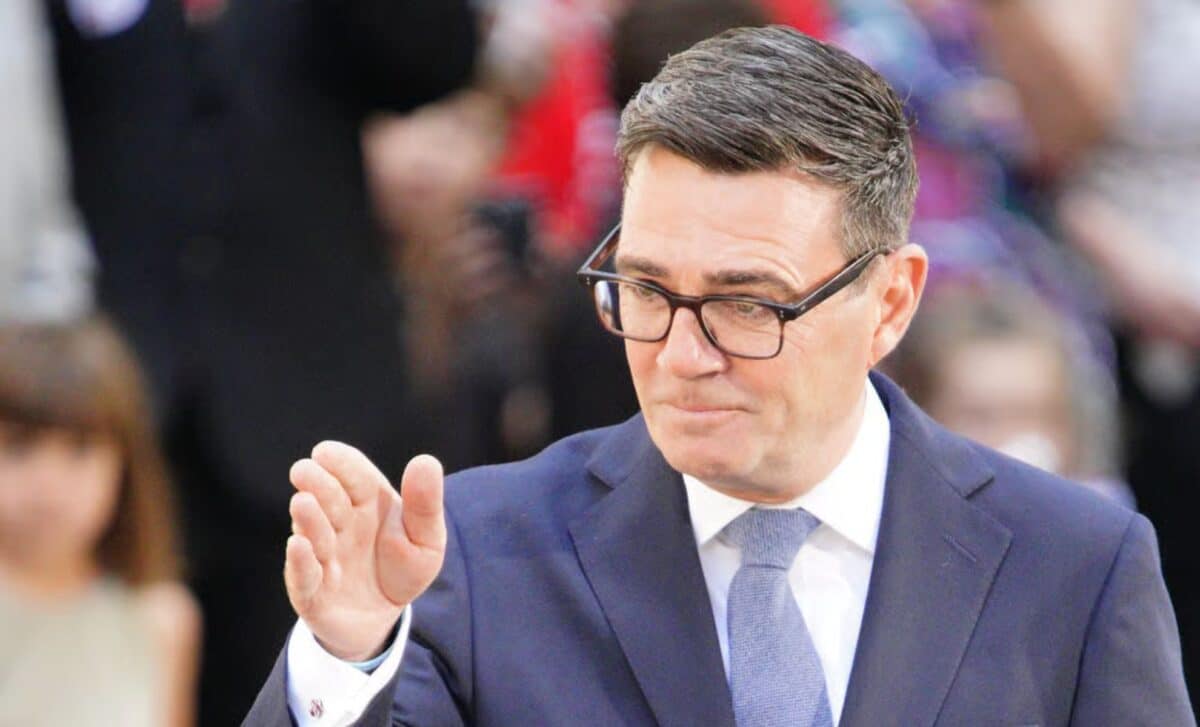Burnham’s Welfare Bombshell: Young Claimants Face Tougher Rules