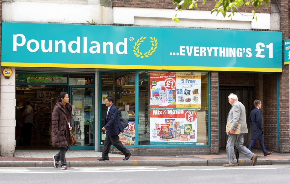 Poundland