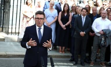 Burnham Hints at More Help for Households in Major October Move