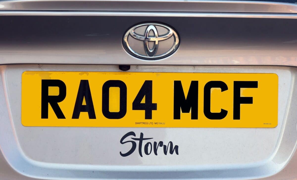 DVLA Warning for Drivers as More Than 500 ‘76’ Number Plates Are Blocked Before Release
