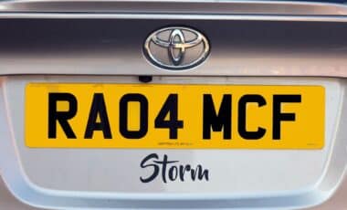 DVLA Warning for Drivers as More Than 500 ‘76’ Number Plates Are Blocked Before Release