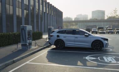 Electric Cars Surge 67% as Petrol and Diesel Drivers Feel the Squeeze