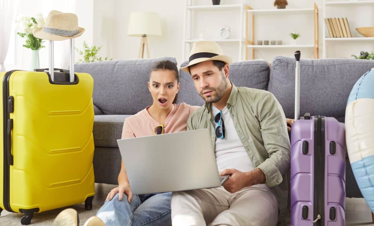 Holiday Firm Falls Into Liquidation as Customers Are Told No New Bookings Will Be Taken