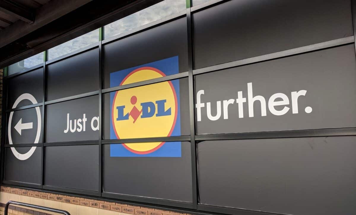 Lidl Shoppers Can Now Get Selected Products for Less Than Half Price