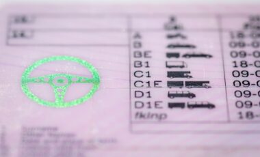 One Date on Your Licence Could Leave You Facing a £1,000 Fine, Drivers Warned