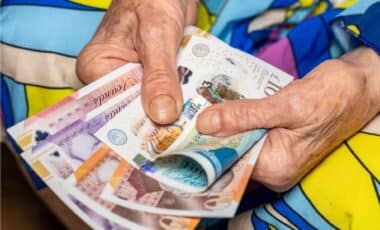 Pension Savers Hit With Urgent Warning