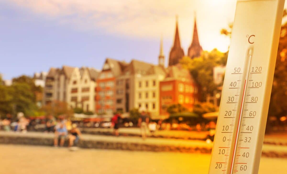 Temperatures Could Hit 33C as New Heat Health Alert Grips West Midlands