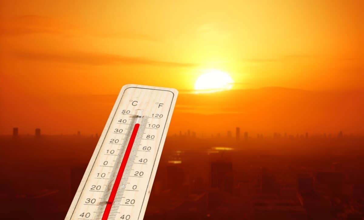 Temperatures Could Surge to 28C as UK Weather Maps Reveal Hottest Cities
