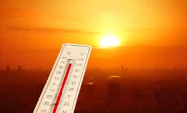 Temperatures Could Surge to 28C as UK Weather Maps Reveal Hottest Cities