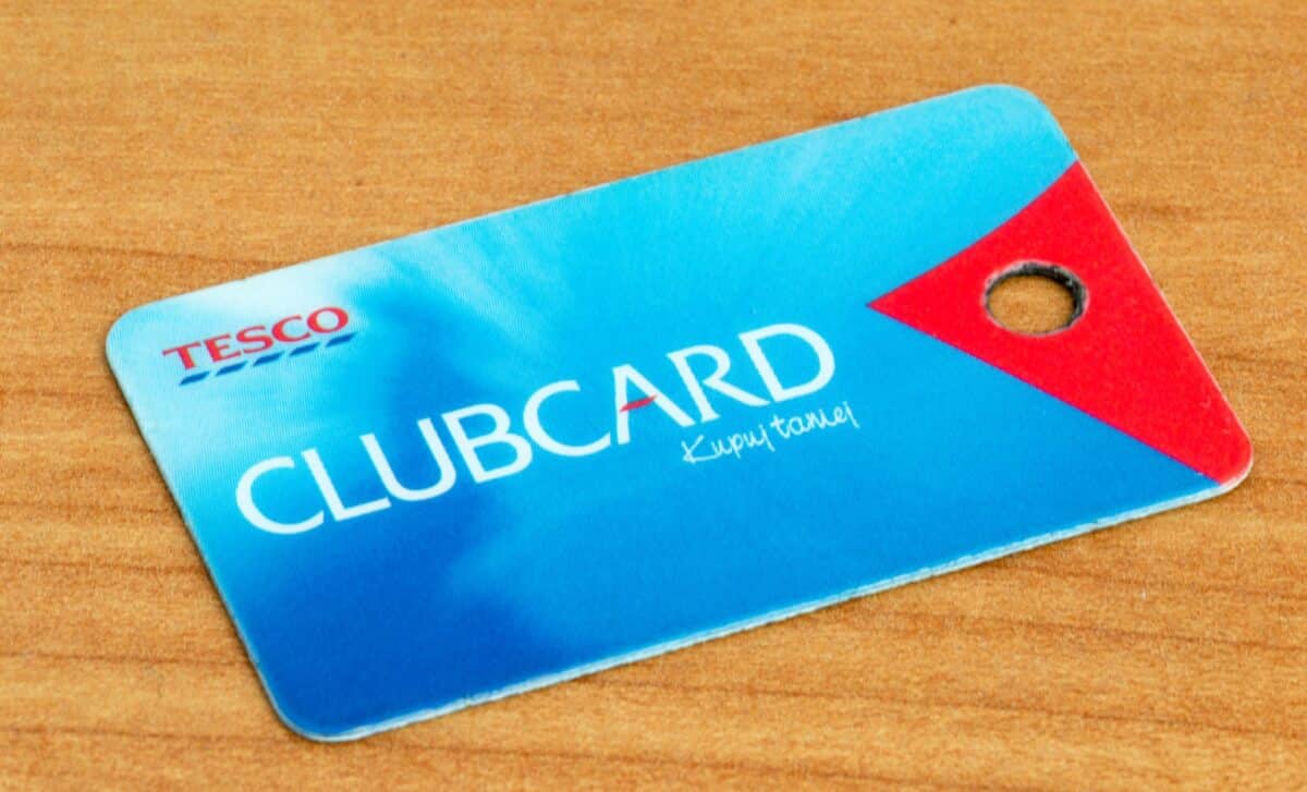 Tesco Rolls Out Clubcard Change That Could Hand Selected Shoppers £50
