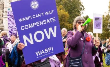 WASPI £2,950 payment demand resurfaces as campaigners push for action