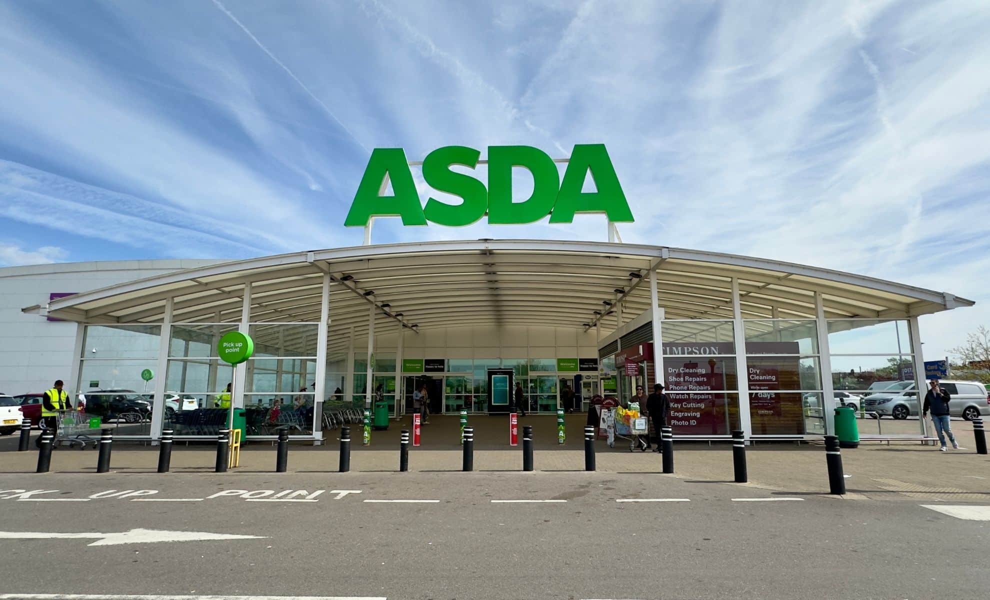 Asda Shoppers Can Get 50% off From Today as Three-Week Sale Begins