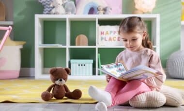 Children’s Book Sold for Nearly Two Years Recalled Over Choking Risk
