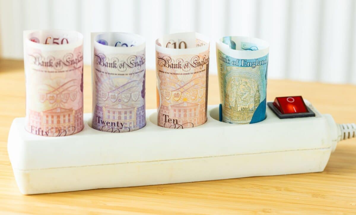 Energy Warning for Millions as Bills Could Rise by More Than £400 Next Year