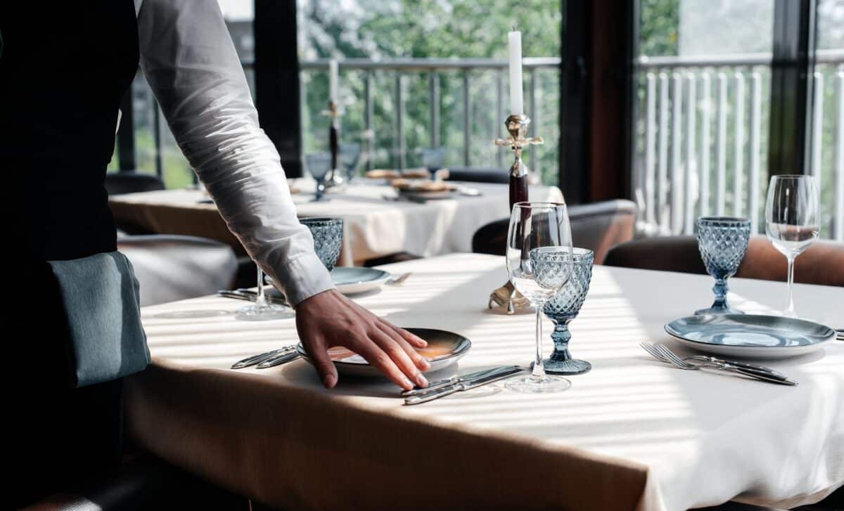 Fine Dining Restaurant