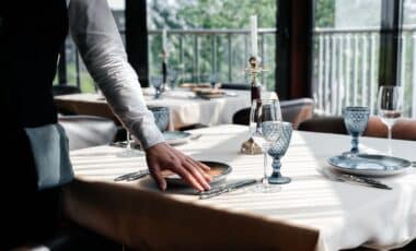 Fine Dining Restaurant