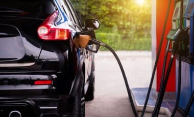 Fuel Prices Jump Again as Family Car Fill-up Passes £100