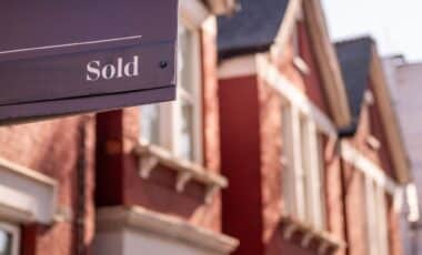 House Prices Turn Negative for First Time in Nearly Three Years