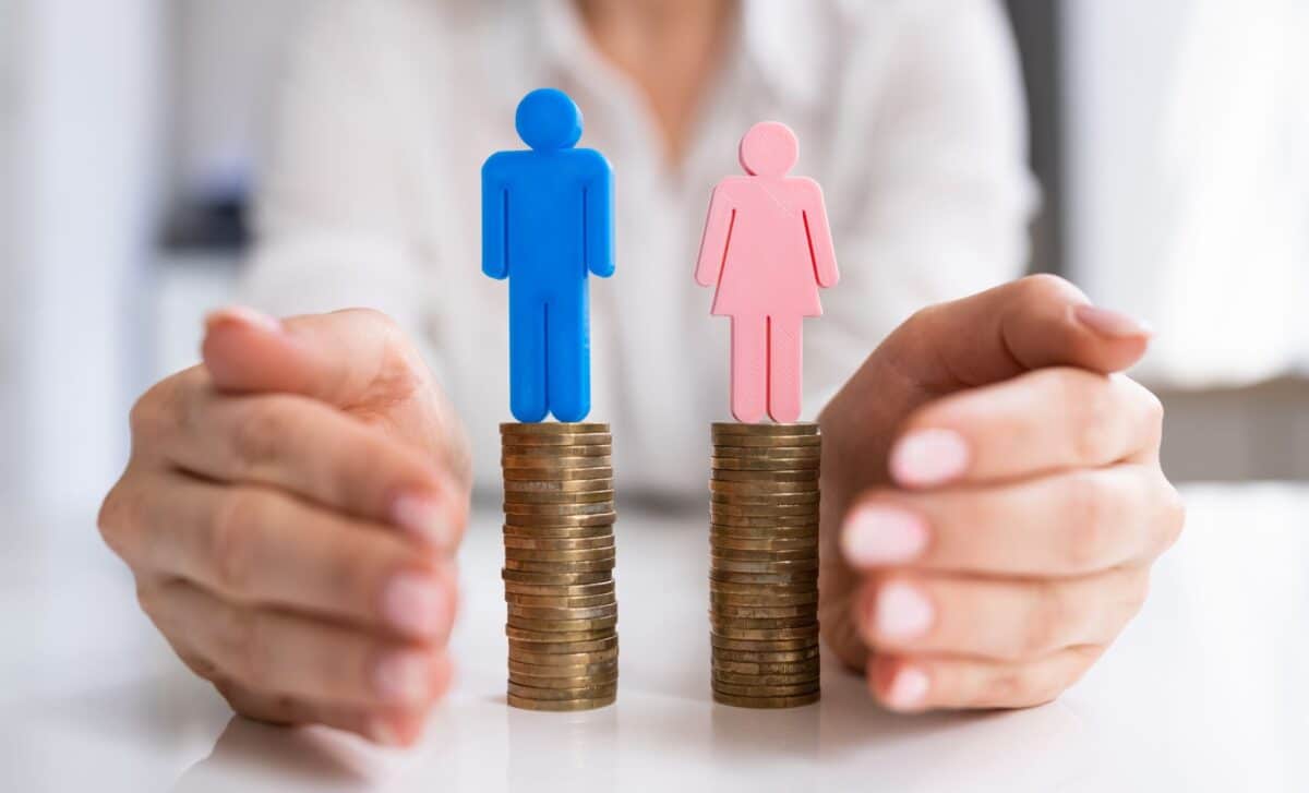 Major State Pension Payments Shift Coming as Women Close the Historic Gap With Men