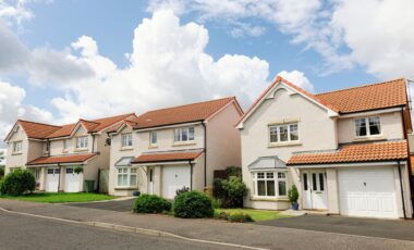 Modern UK Houses