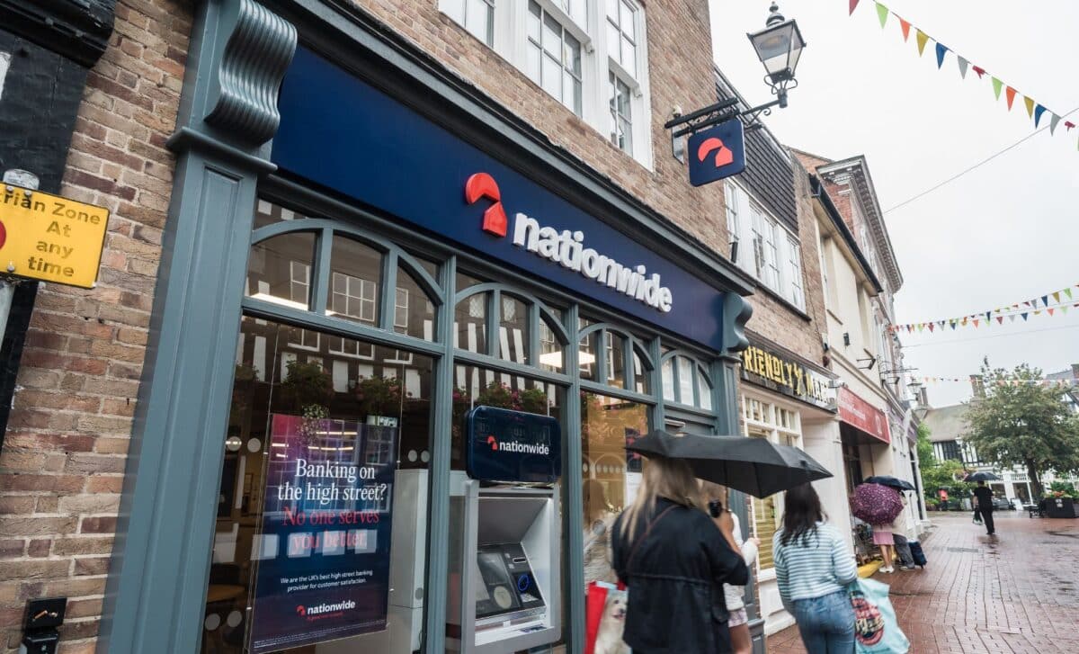 Mortgage Rates Take Another Hit as Nationwide Announces Changes From Today