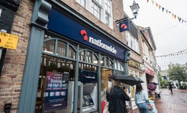 Mortgage Rates Take Another Hit as Nationwide Announces Changes From Today