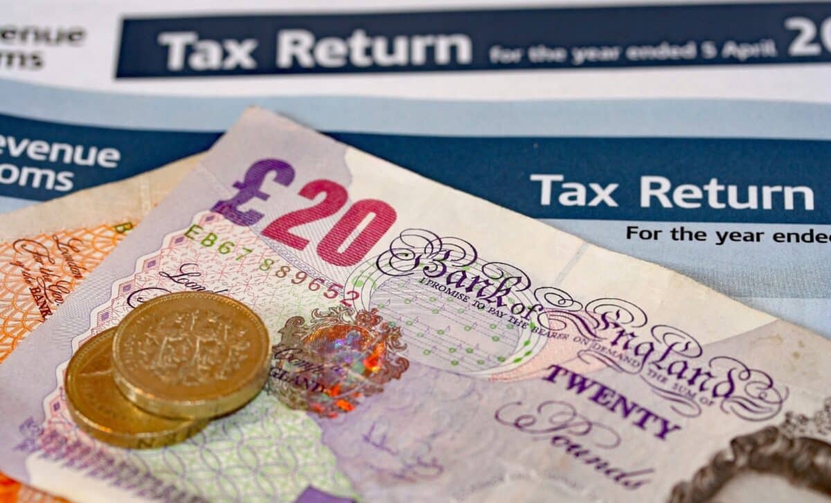 Over 1M Pensioners Now Face 40 Income Tax as the Stealth Tax Squeeze Deepens