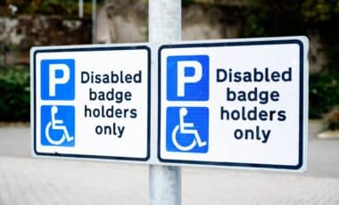 PIP Review Puts Blue Badge Eligibility Under the Spotlight for Millions