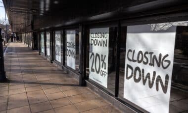 Popular UK Chain With 727 Stores Shuts Another Branch This Month in Major Shake-up