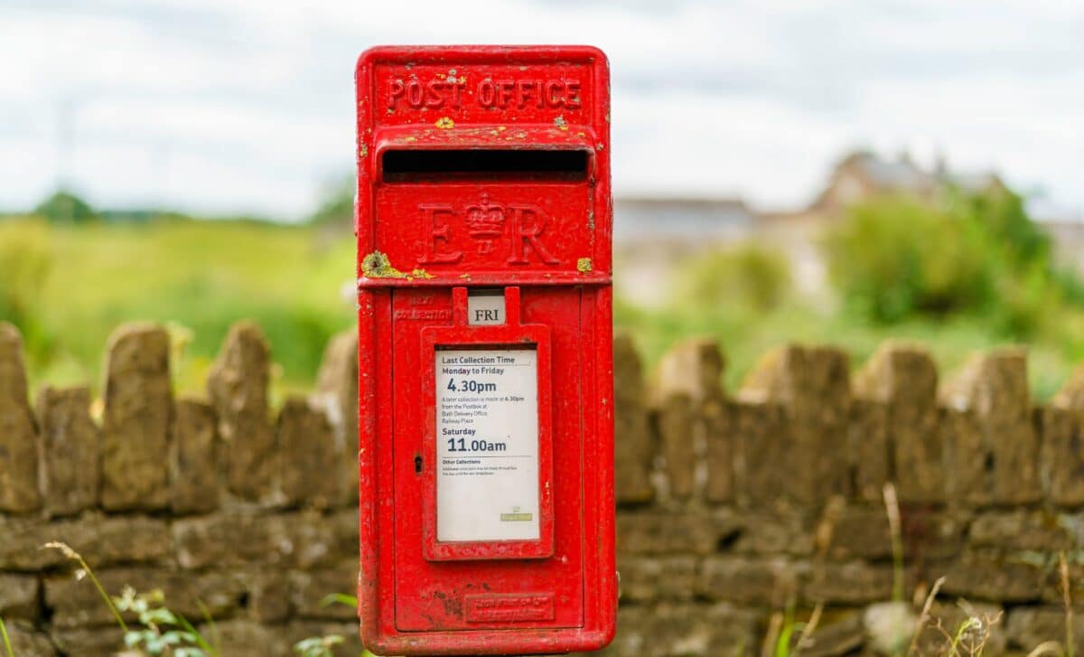 Royal Mail Delivery Delays Confirmed Across 38 UK Postcodes, Is Your Area Affected
