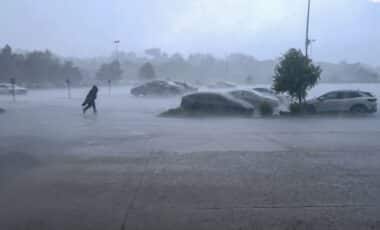 Temperatures Drop Across the UK as Rain and 60mph Gusts Move In