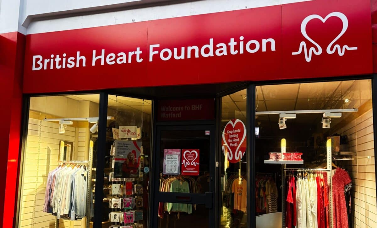 The British Heart Foundation