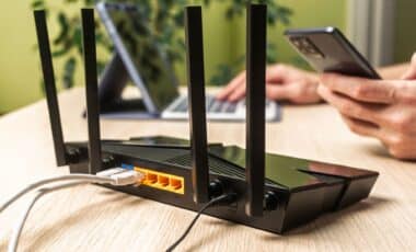 broadband router