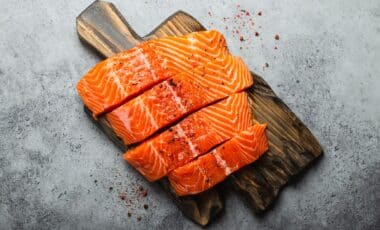Salmon Warning for UK Households as New Research Reveals Record Decline