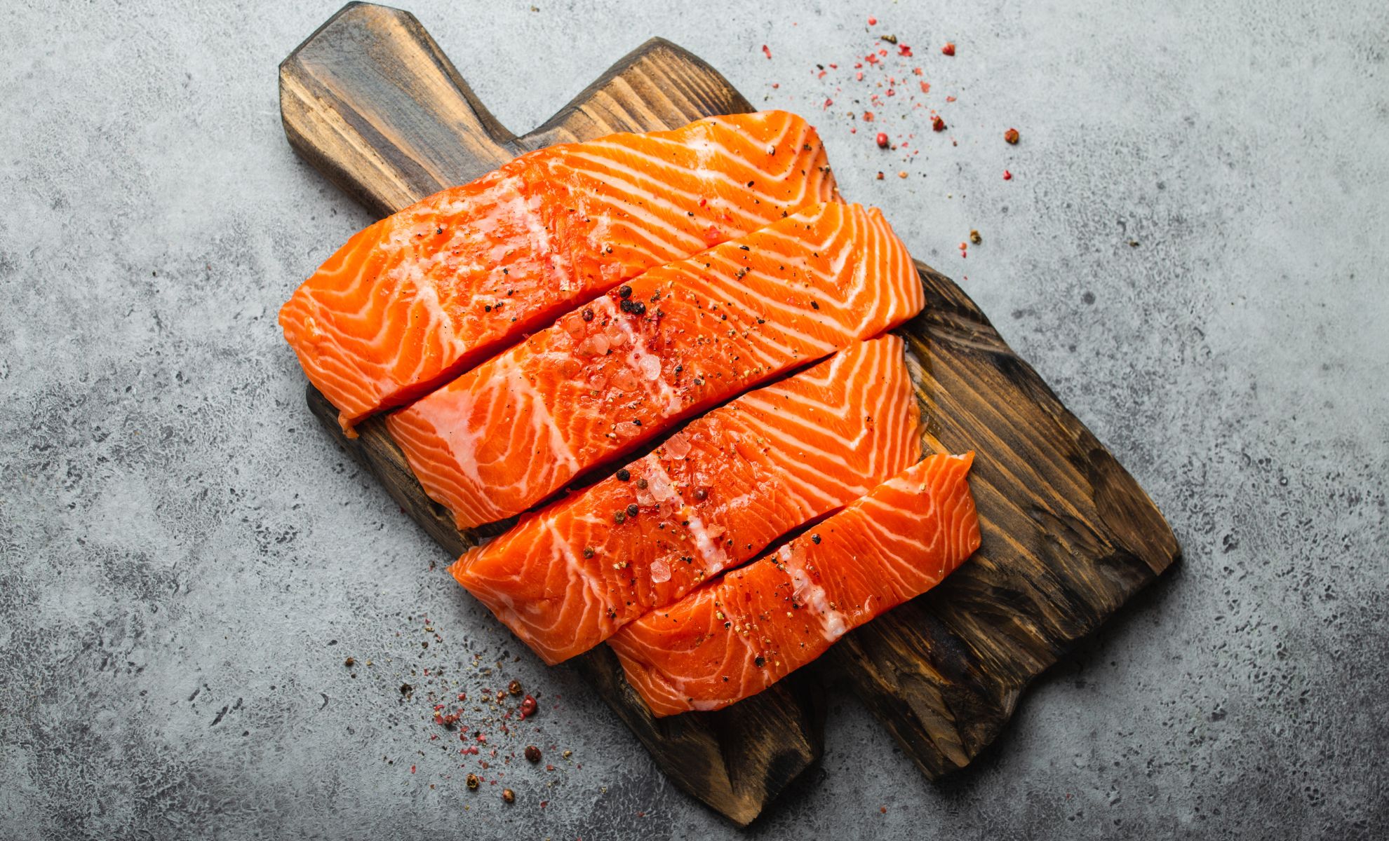 Salmon Warning for UK Households as New Research Reveals Record Decline