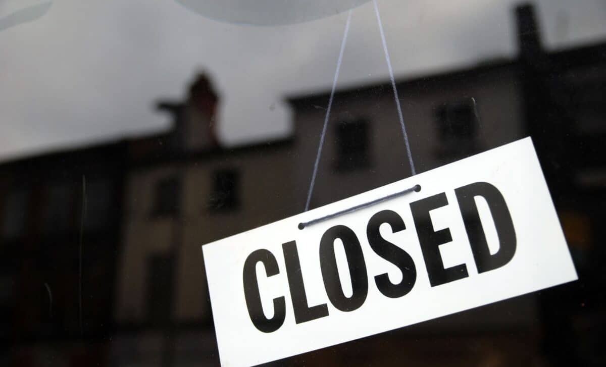 Beauty Company Plunges Into Administration As Entire Workforce Is Made Redundant