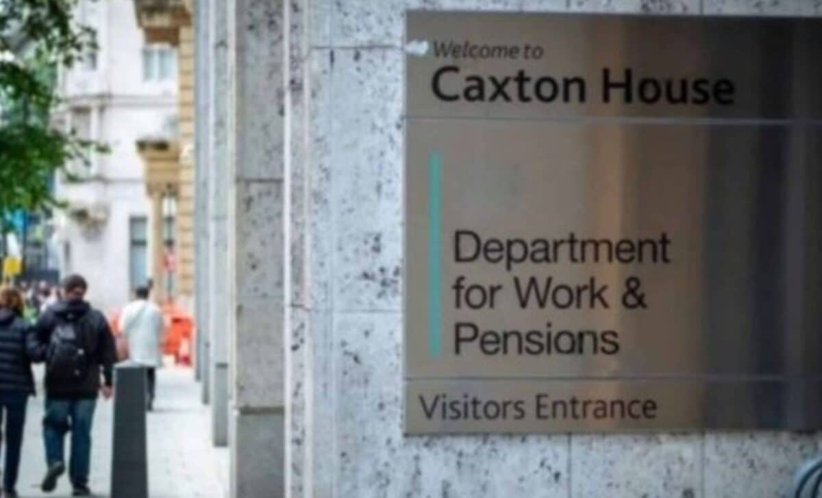 DWP Can Now Take Money Directly From Bank Accounts As Saturday Deadline Approaches