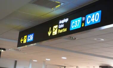 Gatwick airport