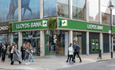 Lloyds Unveils New 10% Cashback Reward As UK Trial Gets Underway