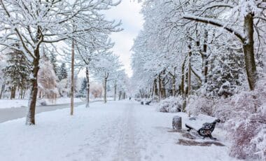 Met Office Reveals When Snow Is Most Likely To Hit Britain As El Niño Intensifies