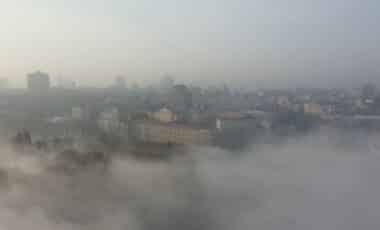 Met Office Warns Motorists Against One Dangerous Mistake As Fog Blankets Parts of England